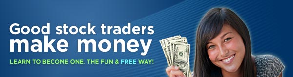Learn to make money on the Stock Market