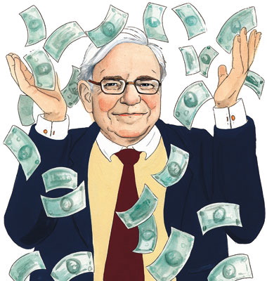 Warren Buffett Imitation