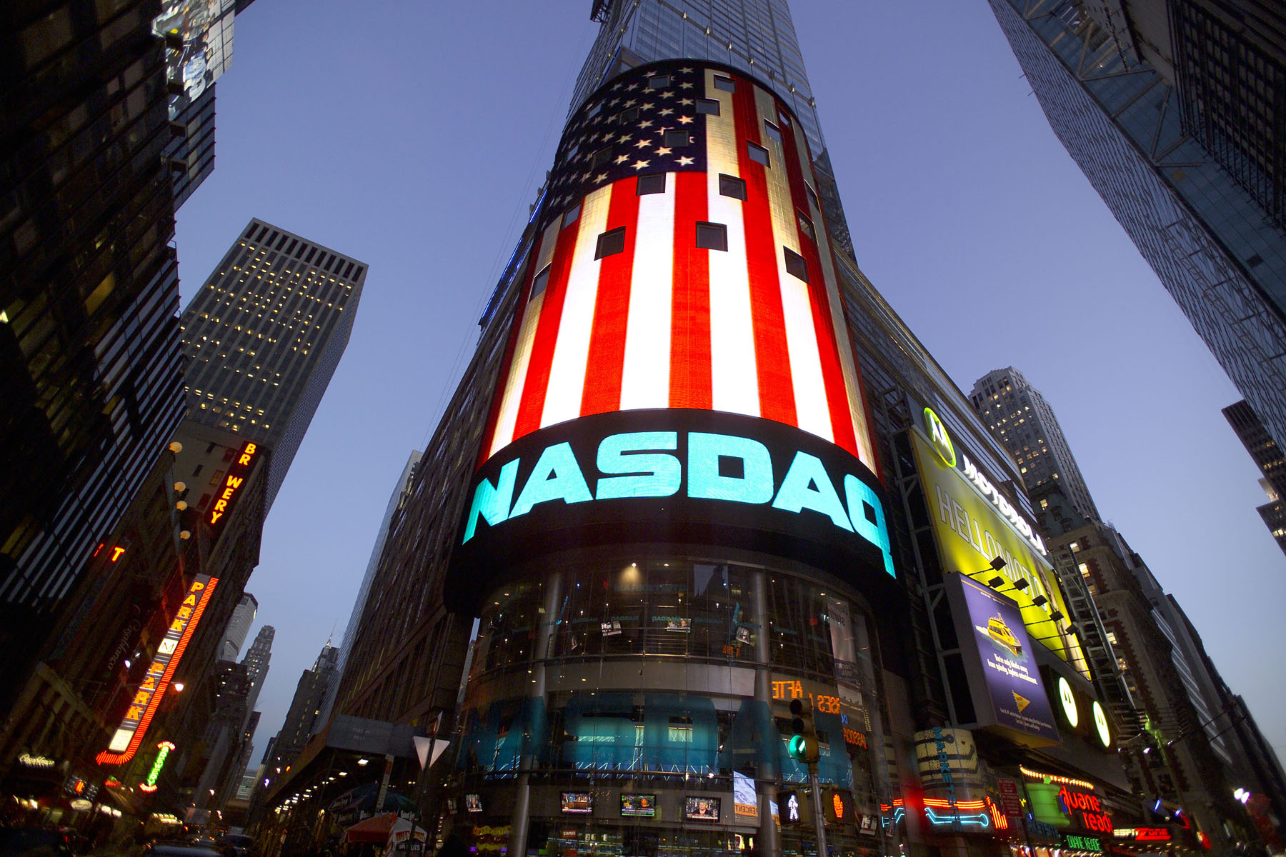 nasdaq stock market national market