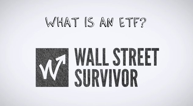 what is an ETF