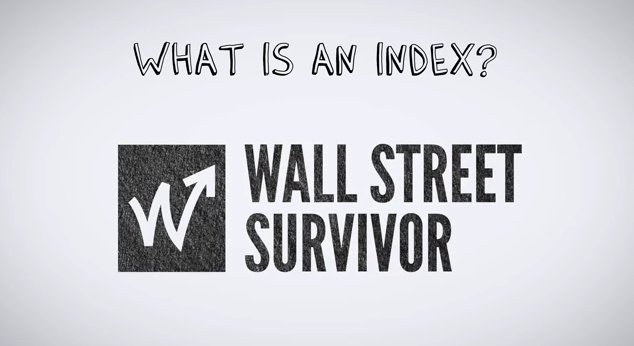 what is an index
